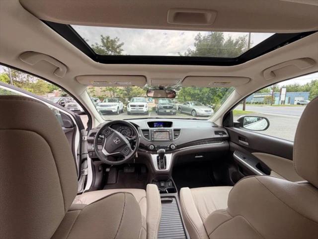2014 Honda CR-V EX-L