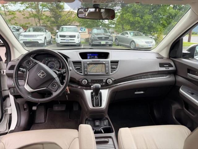 2014 Honda CR-V EX-L