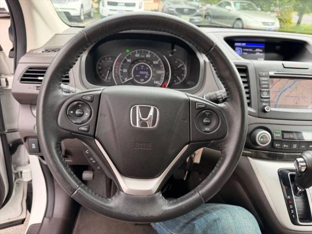 2014 Honda CR-V EX-L