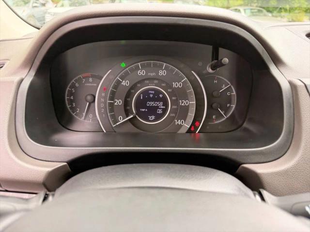 2014 Honda CR-V EX-L