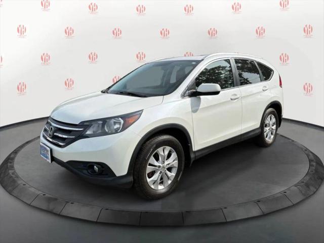 2014 Honda CR-V EX-L for sale in Rensselaer, NY