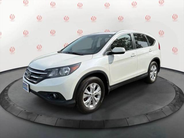 2014 Honda CR-V EX-L for sale in Rensselaer, NY