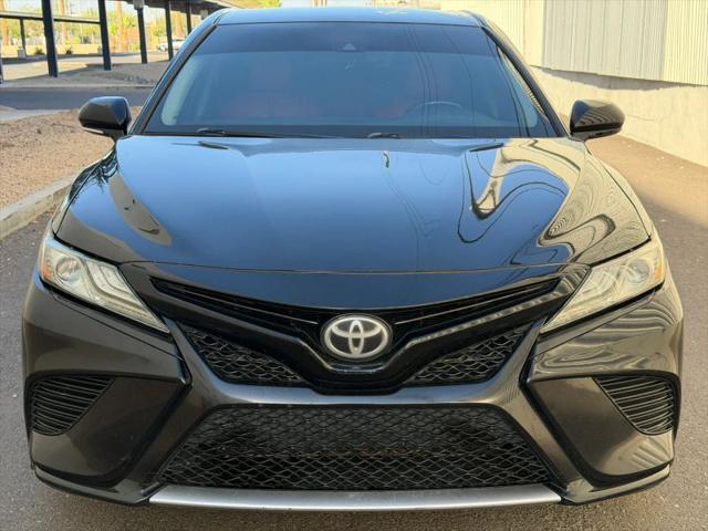 2019 Toyota Camry XSE