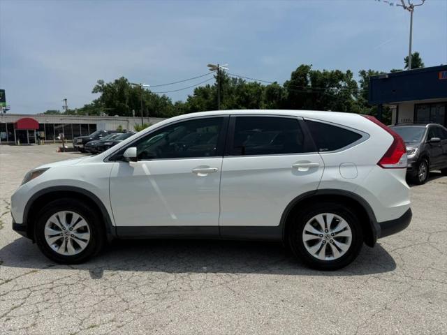 2012 Honda CR-V EX