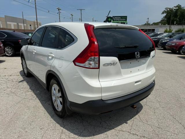 2012 Honda CR-V EX