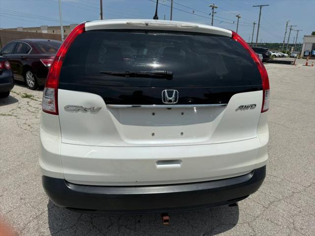 2012 Honda CR-V EX