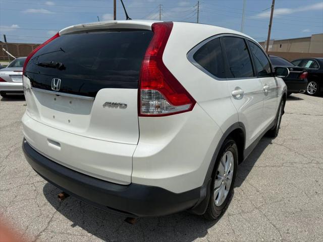 2012 Honda CR-V EX