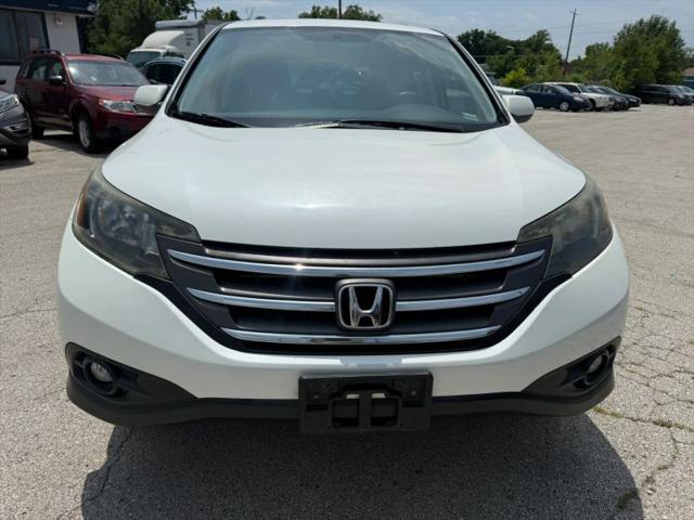 2012 Honda CR-V EX