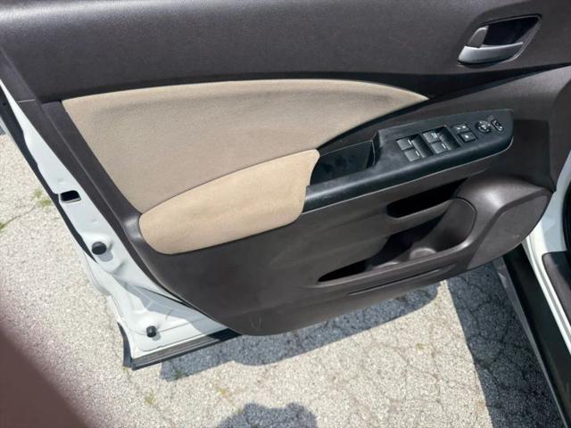 2012 Honda CR-V EX