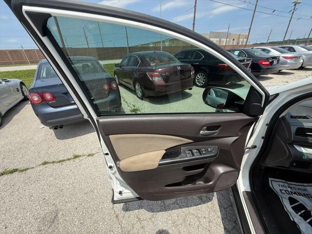 2012 Honda CR-V EX