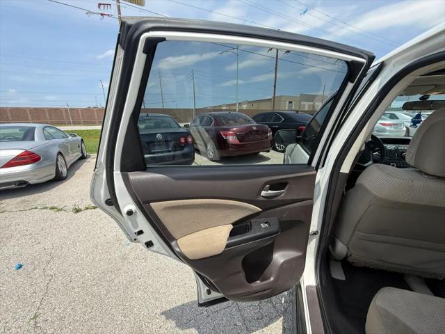 2012 Honda CR-V EX