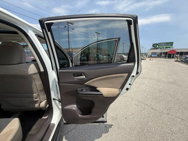 2012 Honda CR-V EX