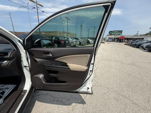 2012 Honda CR-V EX