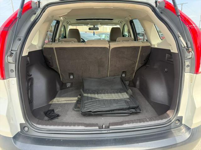 2012 Honda CR-V EX
