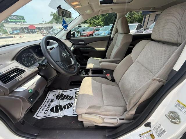 2012 Honda CR-V EX
