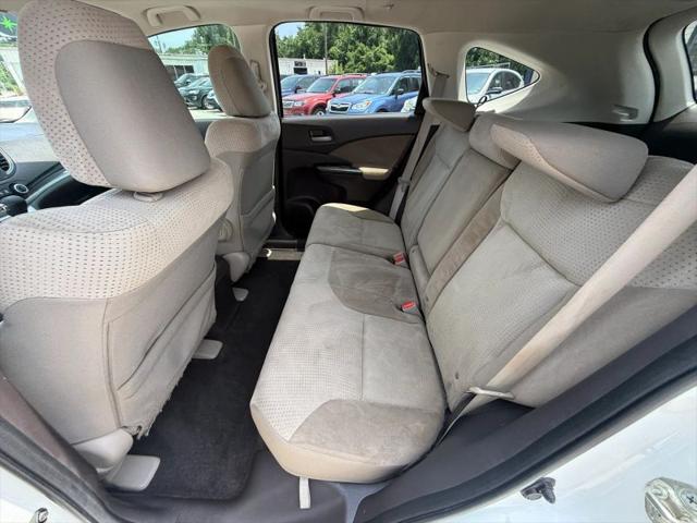 2012 Honda CR-V EX