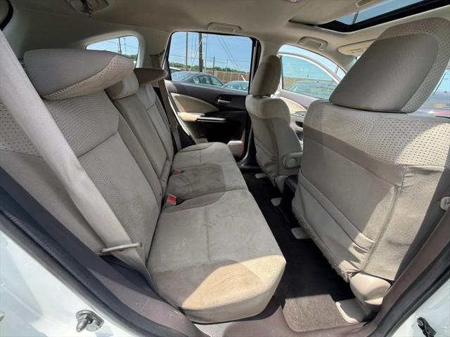 2012 Honda CR-V EX