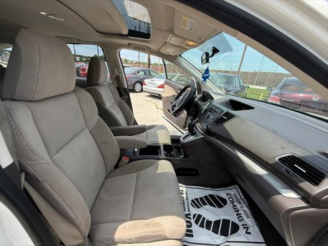 2012 Honda CR-V EX