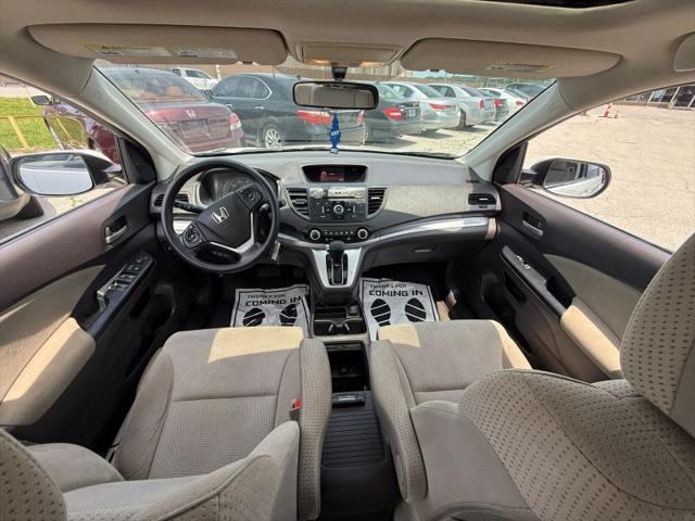 2012 Honda CR-V EX
