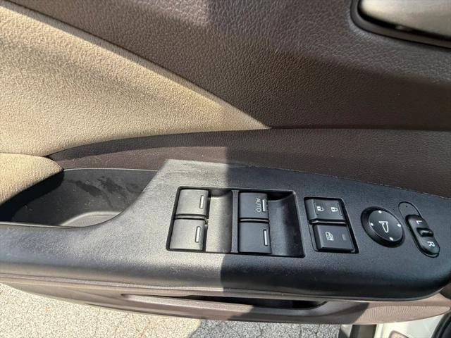 2012 Honda CR-V EX