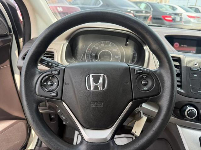2012 Honda CR-V EX