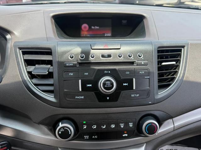 2012 Honda CR-V EX
