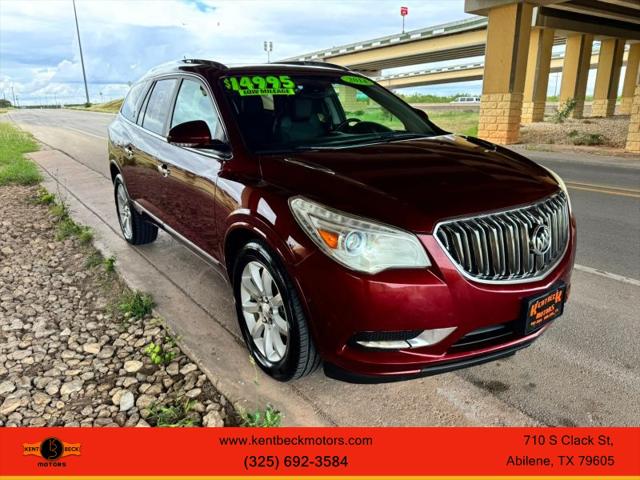 2016 Buick Enclave Premium for sale in Abilene, TX