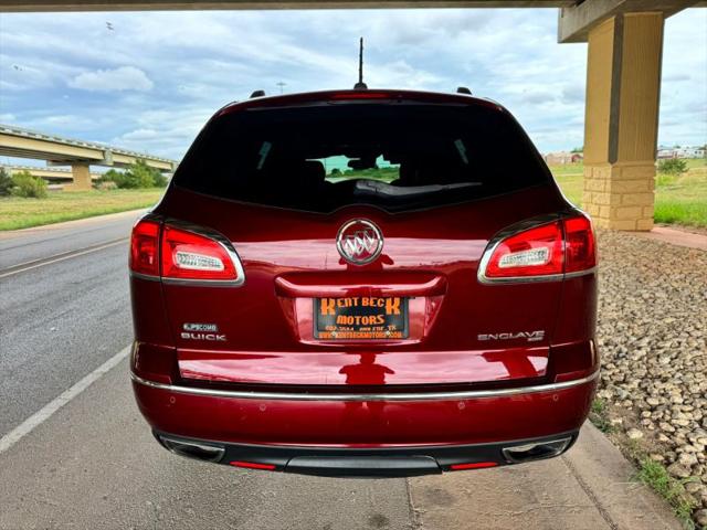 2016 Buick Enclave Premium