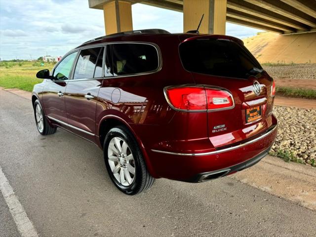 2016 Buick Enclave Premium