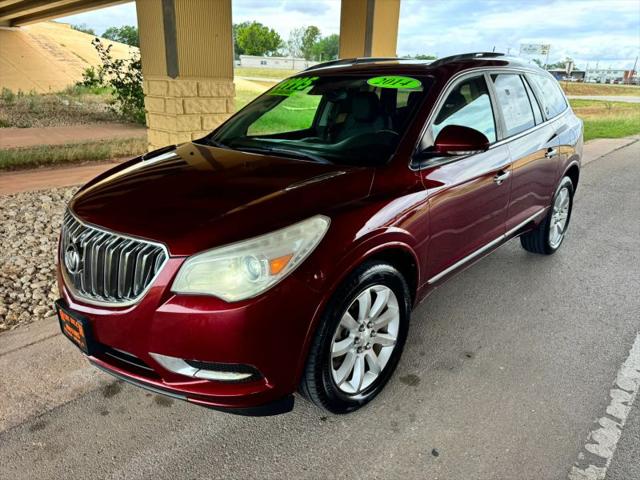 2016 Buick Enclave Premium
