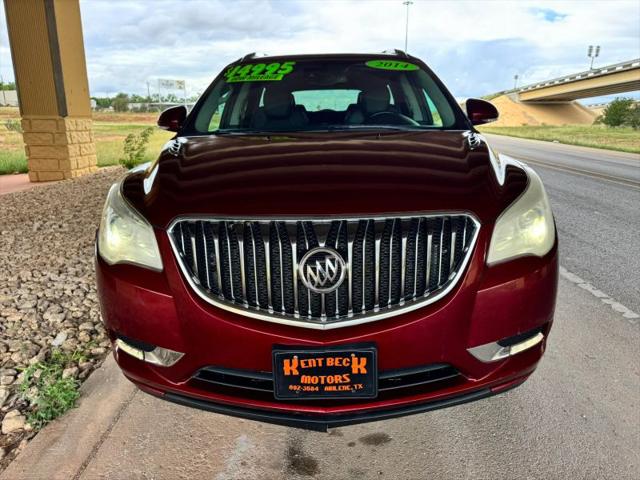 2016 Buick Enclave Premium