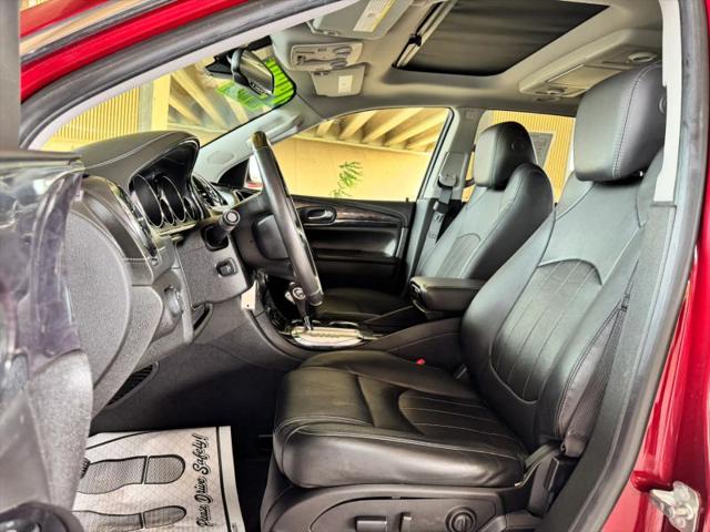 2016 Buick Enclave Premium