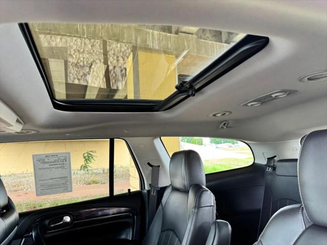 2016 Buick Enclave Premium