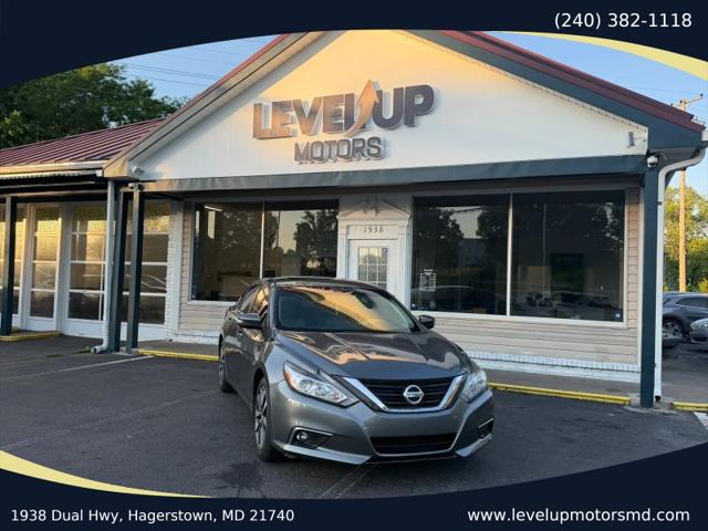 2016 Nissan Altima 2.5 SV for sale in Hagerstown, MD