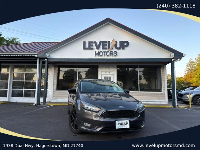2016 Ford Focus SE for sale in Hagerstown, MD