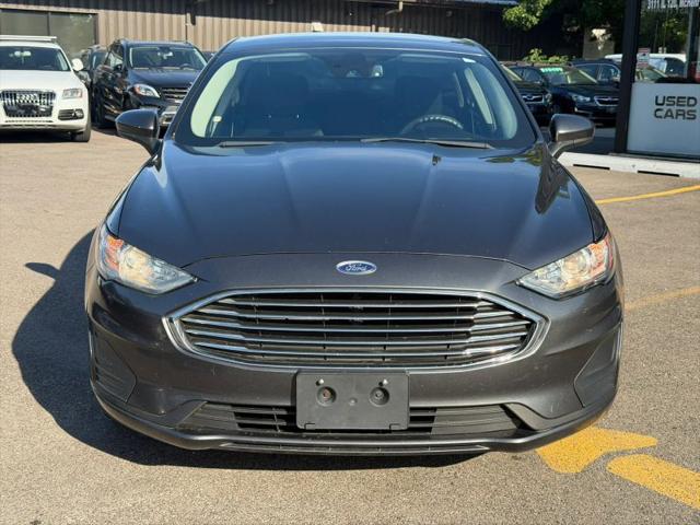 2020 Ford Fusion Hybrid SE