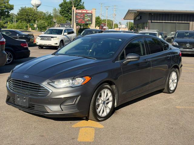 2020 Ford Fusion Hybrid SE