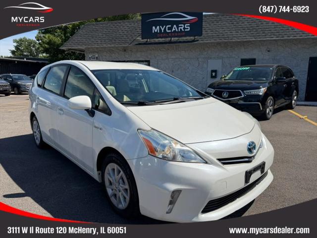 2012 Toyota Prius v Two for sale in McHenry, IL