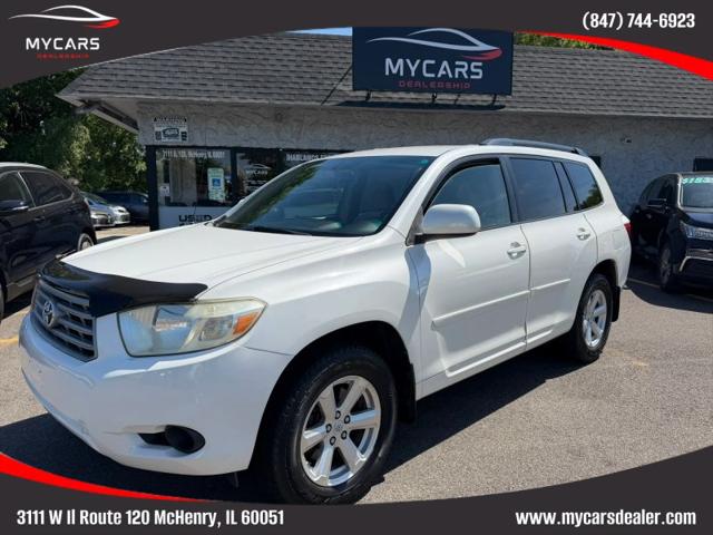 2008 Toyota Highlander Base for sale in McHenry, IL