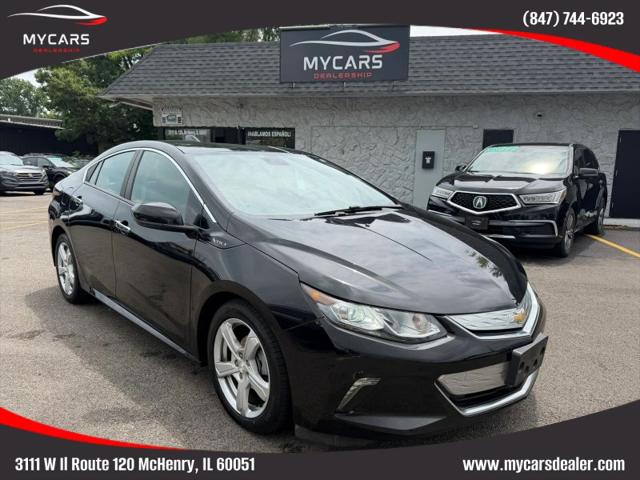 2018 Chevrolet Volt LT for sale in McHenry, IL