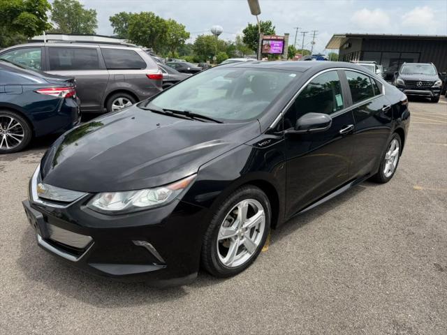 2018 Chevrolet Volt LT