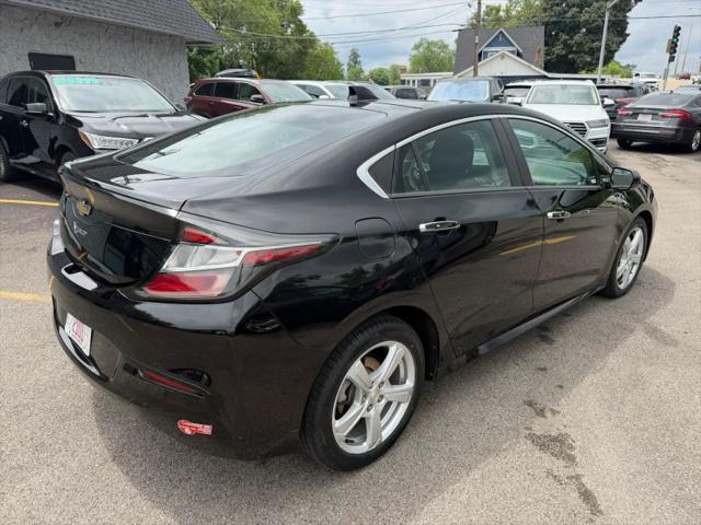 2018 Chevrolet Volt LT