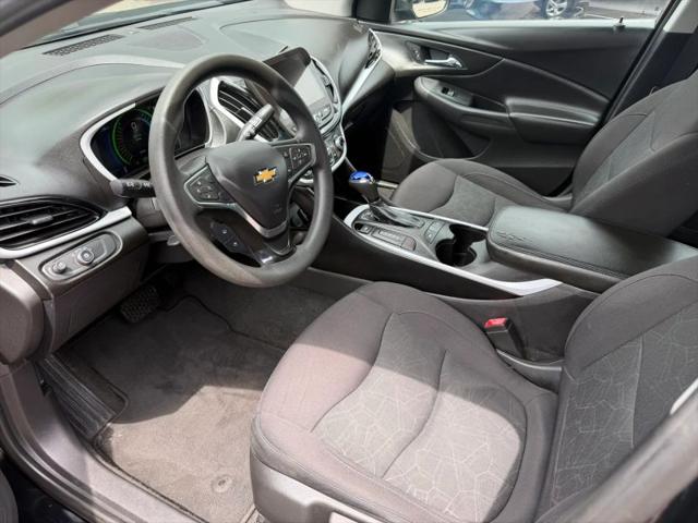 2018 Chevrolet Volt LT