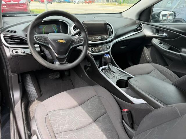 2018 Chevrolet Volt LT