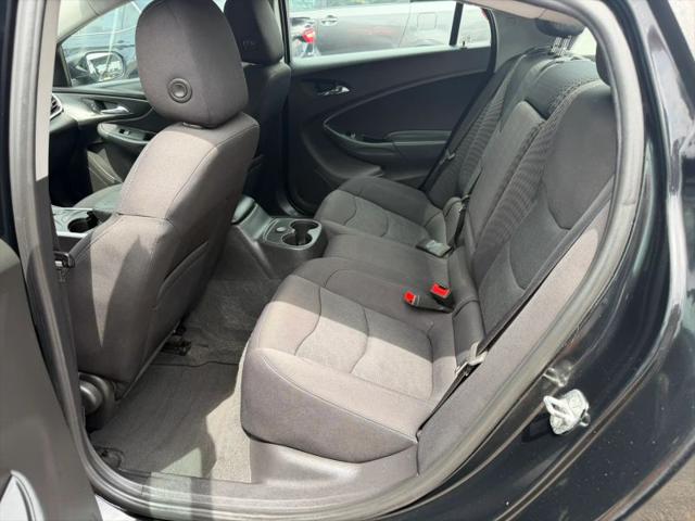 2018 Chevrolet Volt LT