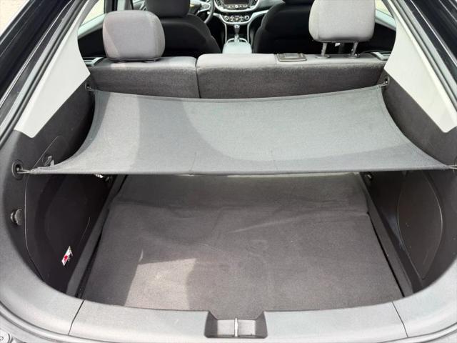 2018 Chevrolet Volt LT