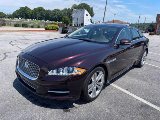 2013 Jaguar XJ XJ for sale in Gainesville, GA