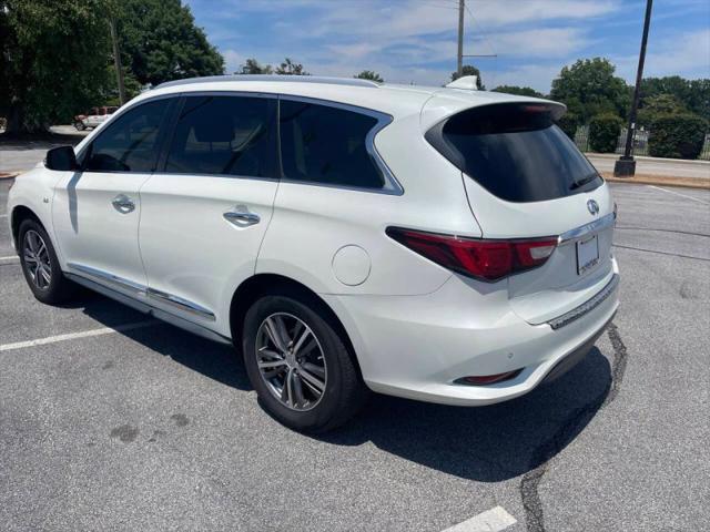 2018 INFINITI QX60 3.5