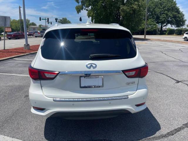 2018 INFINITI QX60 3.5