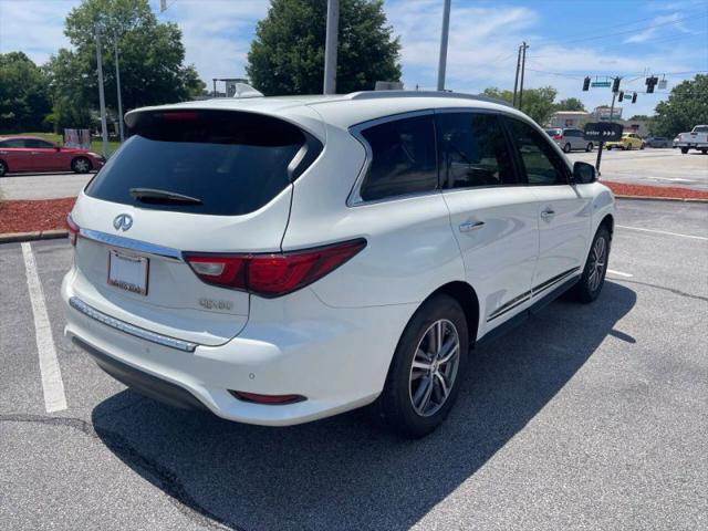 2018 INFINITI QX60 3.5
